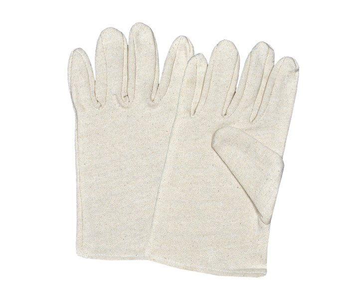 Jersey Gloves Fourchette Style 