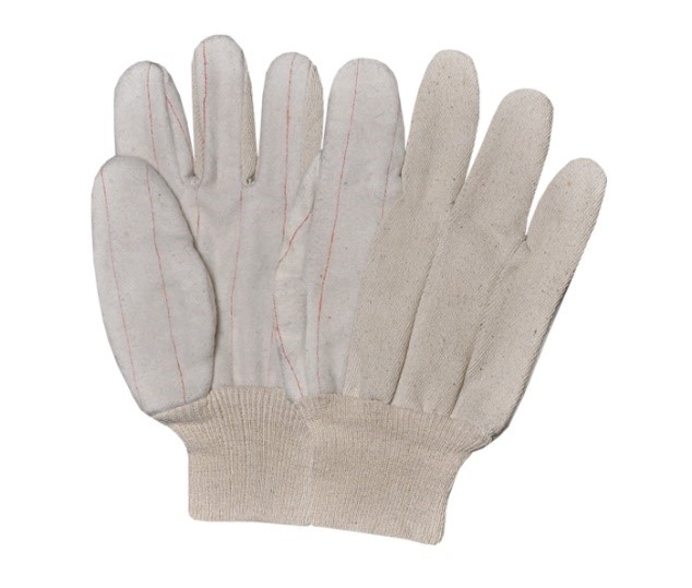 Hotmill Gloves With Knitted Wrist