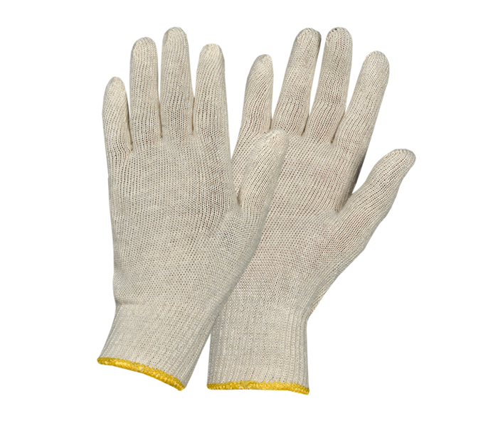 Seamless Knitted Gloves