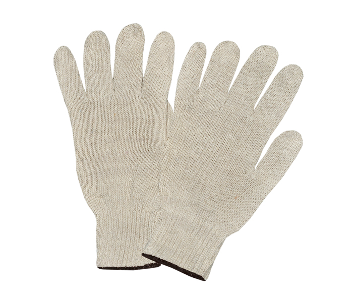 Seamless Knitted Gloves 10 Gauge 