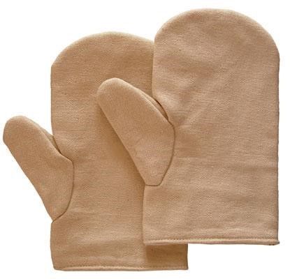 Cotton Mitten Gloves
